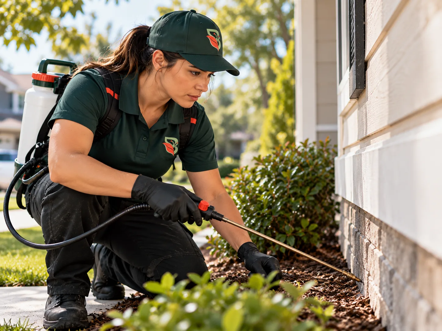 Pest Control company in Sterling, MI