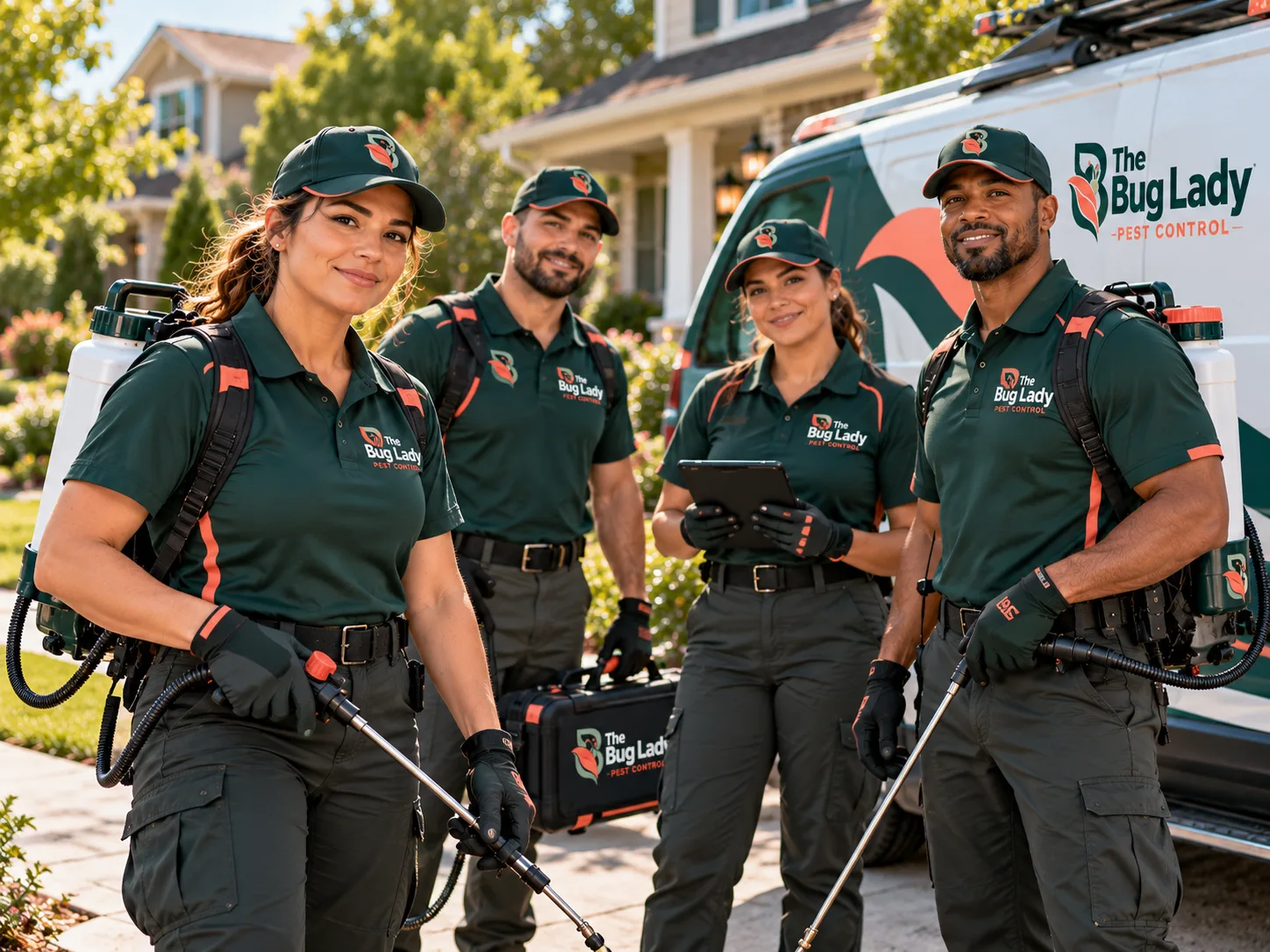 Pest Control in Sterling, MI near me