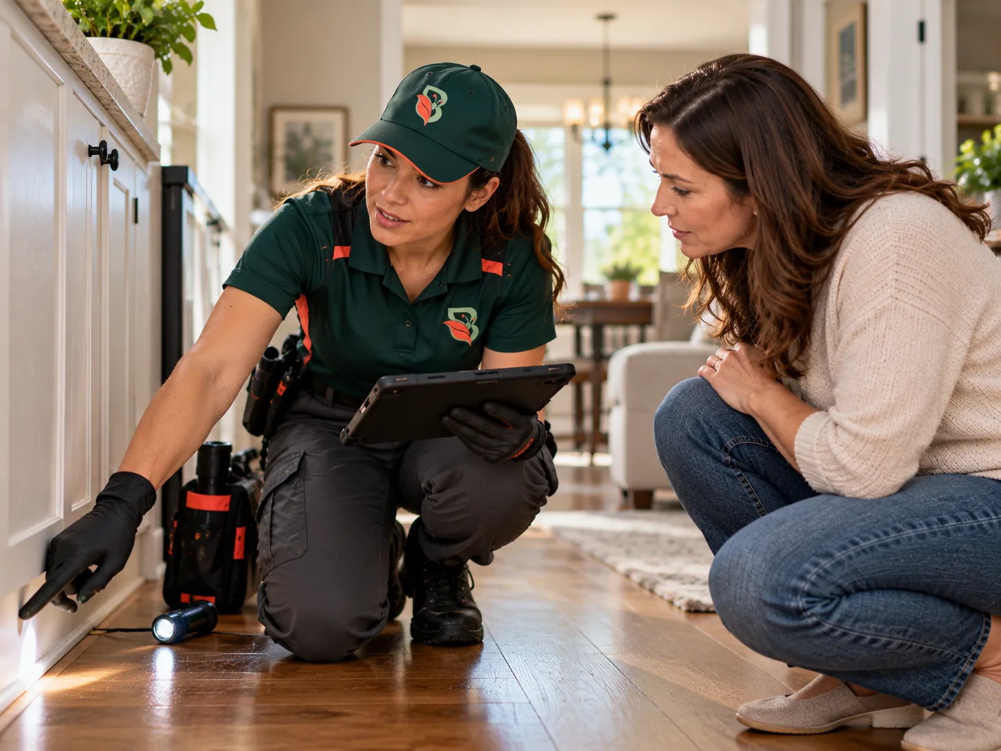 Pest Control Sterling, MI FAQs